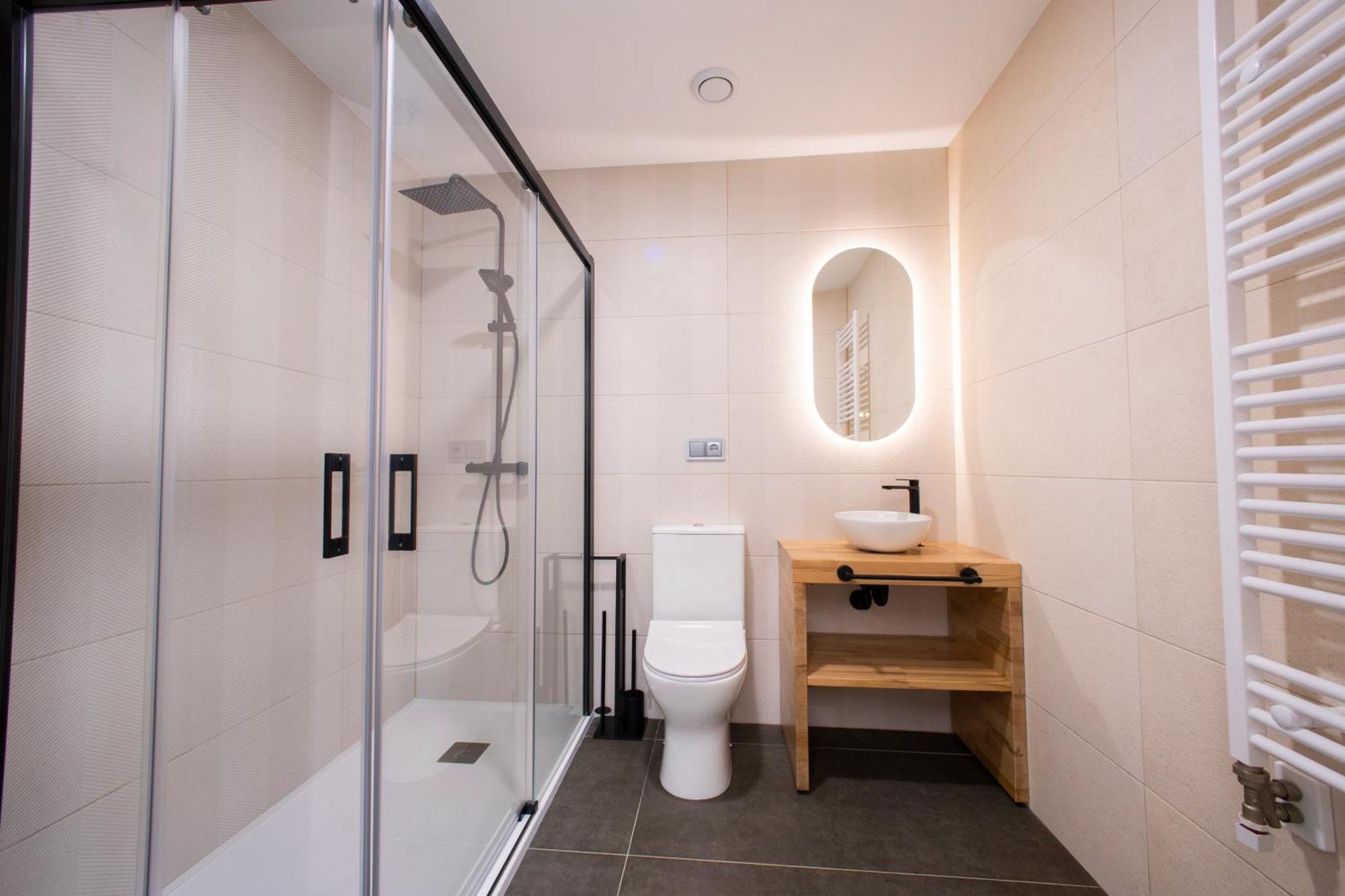 Apartamentos O Devezo Vilalba Ngoại thất bức ảnh