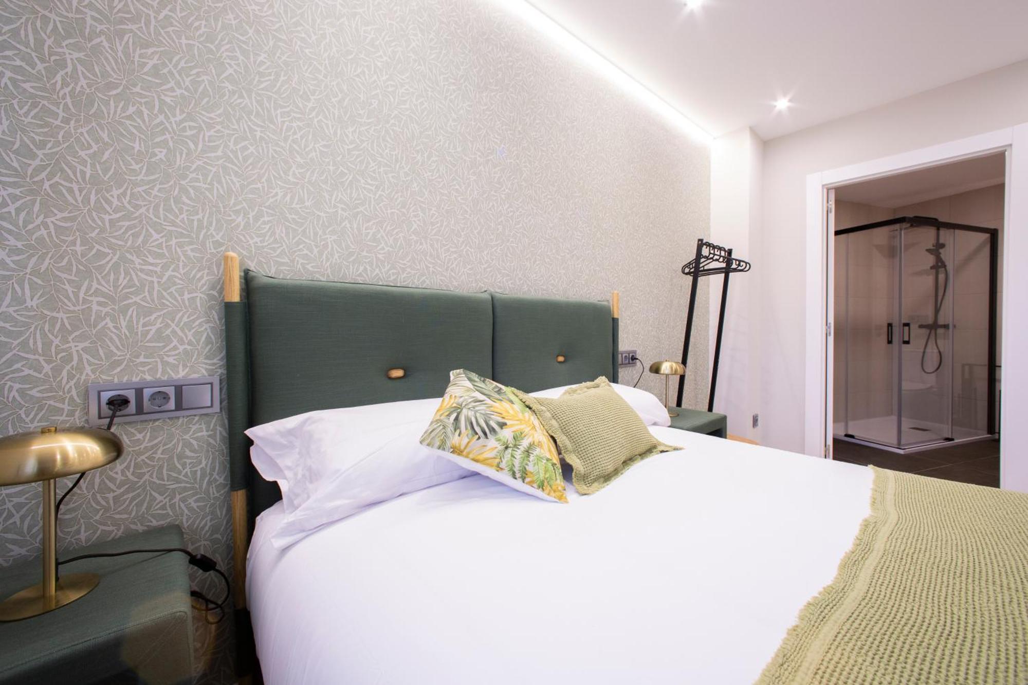 Apartamentos O Devezo Vilalba Ngoại thất bức ảnh