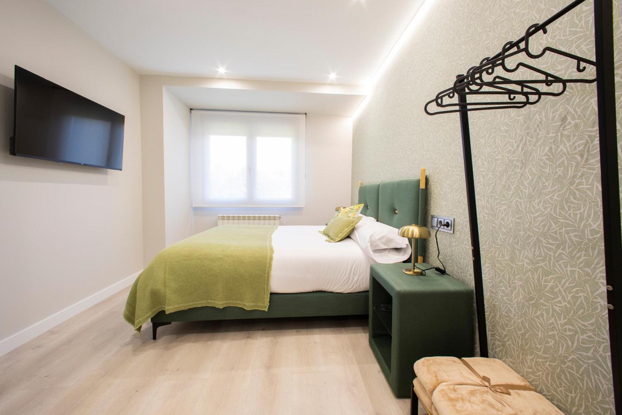 Apartamentos O Devezo Vilalba Ngoại thất bức ảnh
