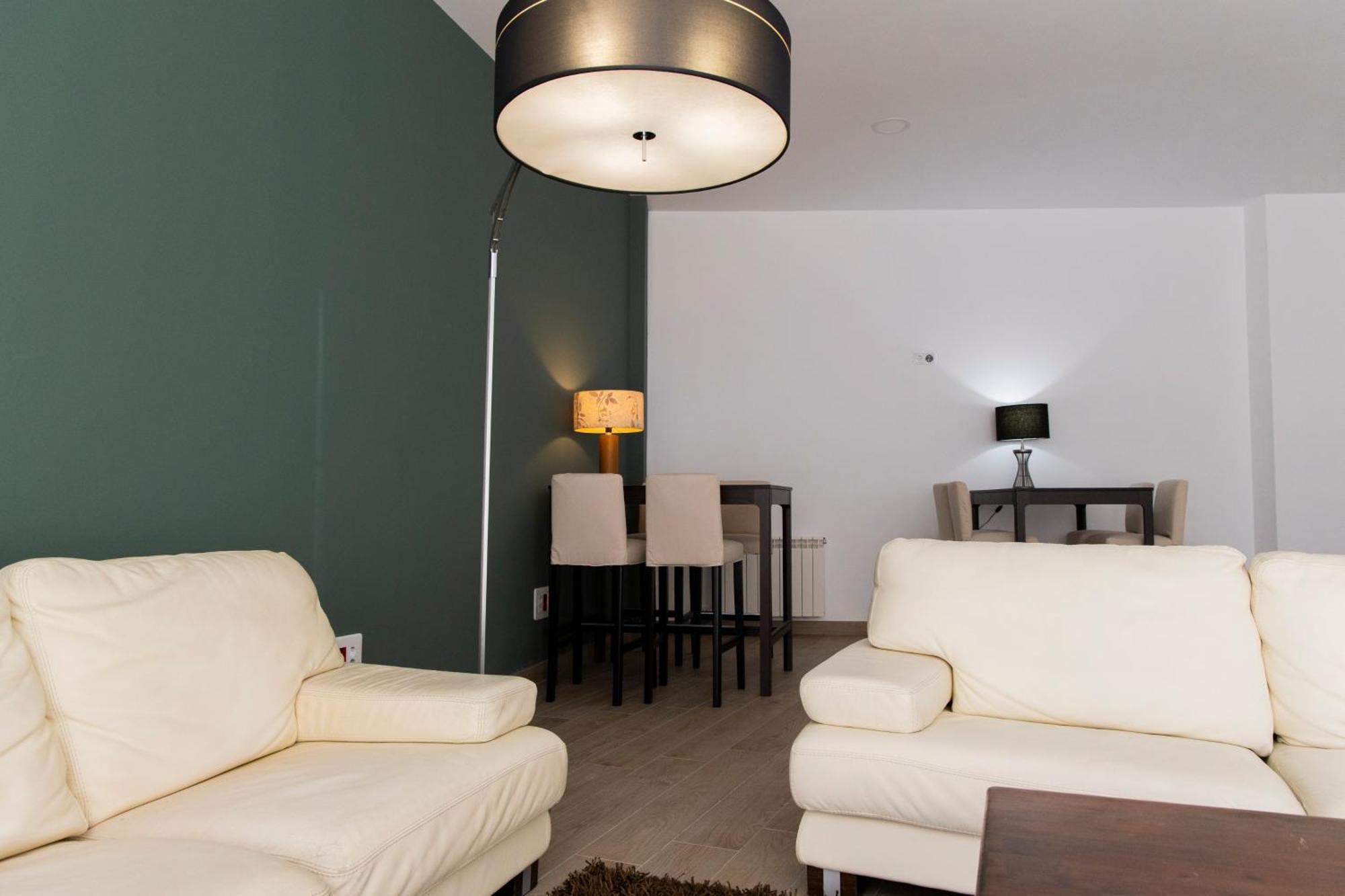 Apartamentos O Devezo Vilalba Ngoại thất bức ảnh