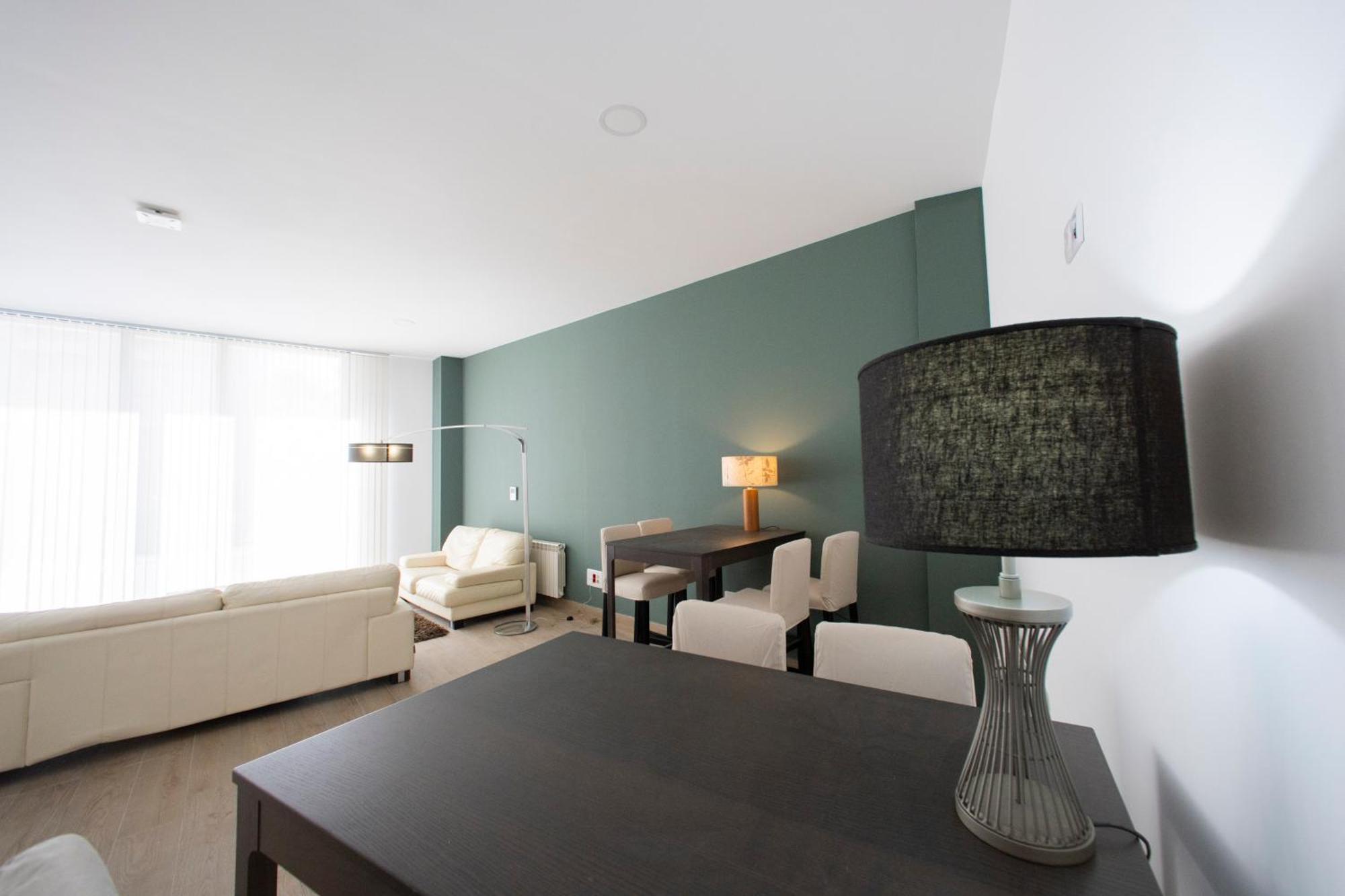 Apartamentos O Devezo Vilalba Ngoại thất bức ảnh